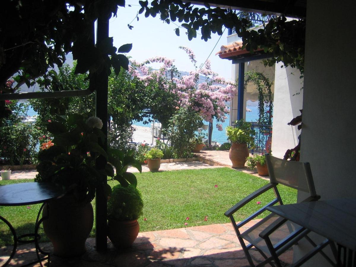 Villa Rosanna Plataria Luaran gambar