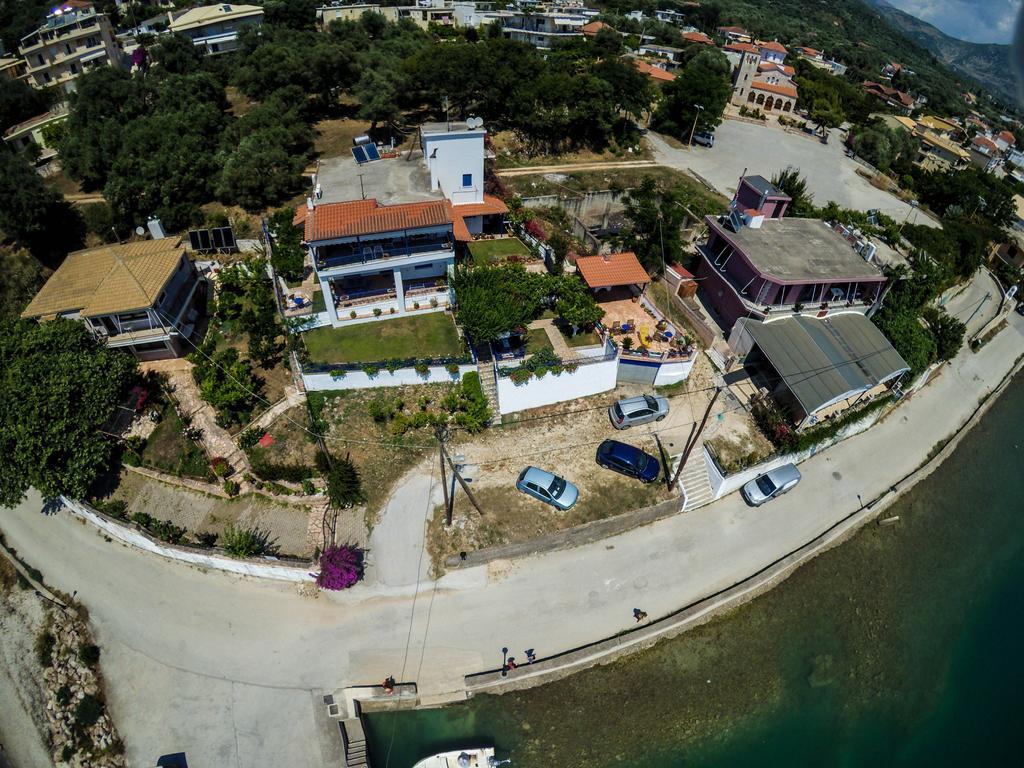 Villa Rosanna Plataria Luaran gambar